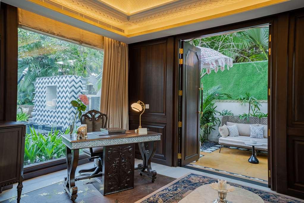 The Leela Palace Udaipur Room photo